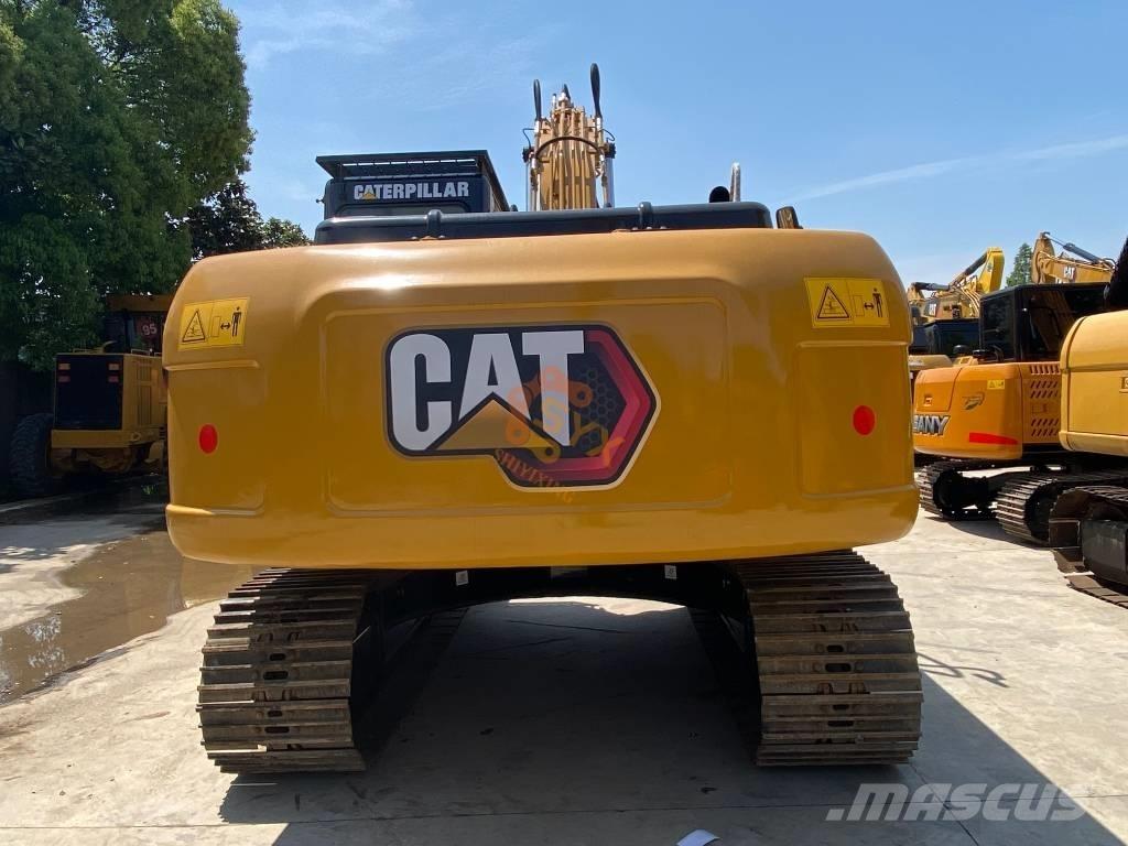 CAT 320 D 대형 굴삭기 29톤 이상