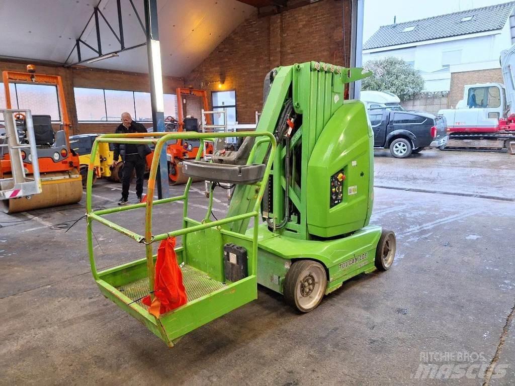 JLG Toucan 10e 관절형 전동이동 리프트
