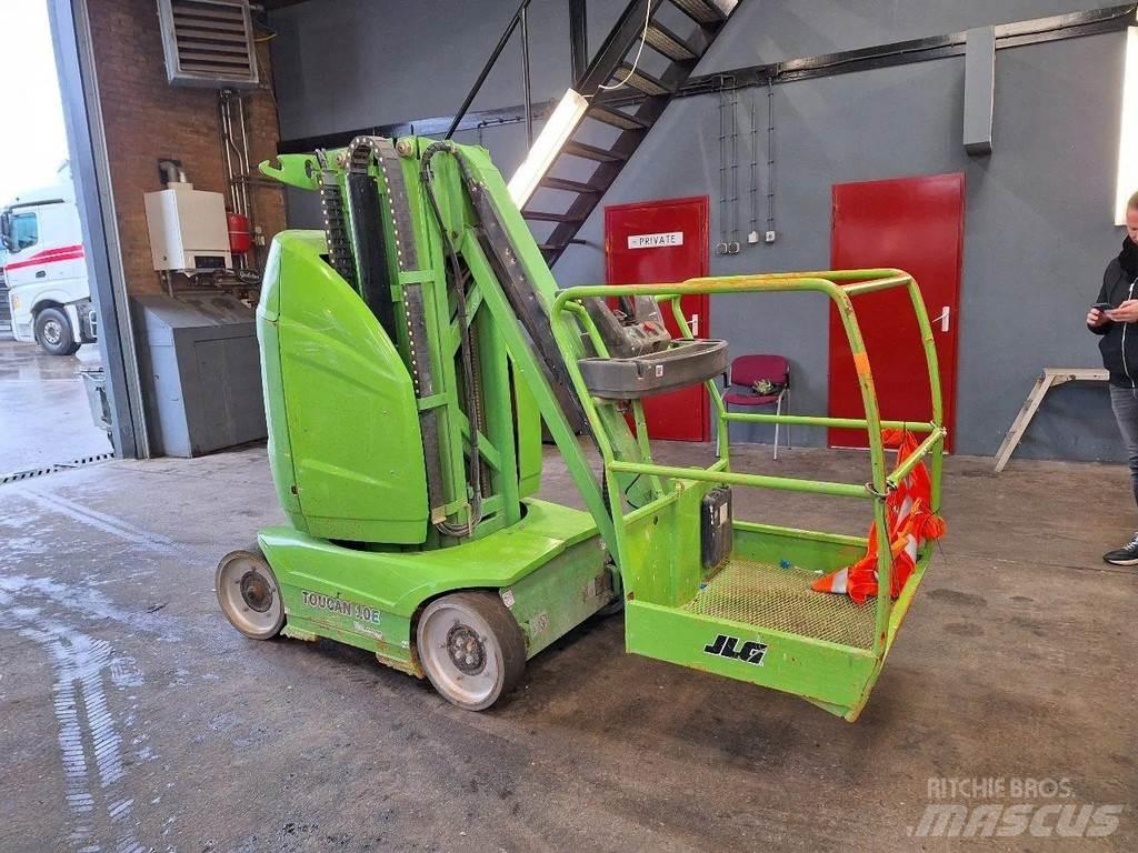 JLG Toucan 10e 관절형 전동이동 리프트