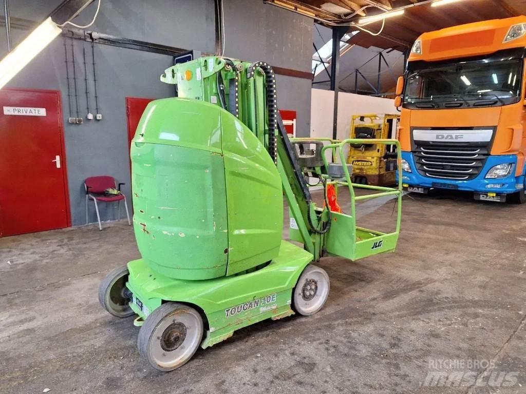 JLG Toucan 10e 관절형 전동이동 리프트