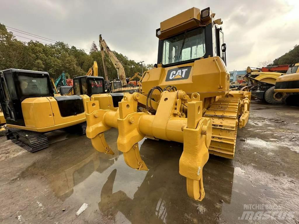 CAT D 7 G 크롤러 도저