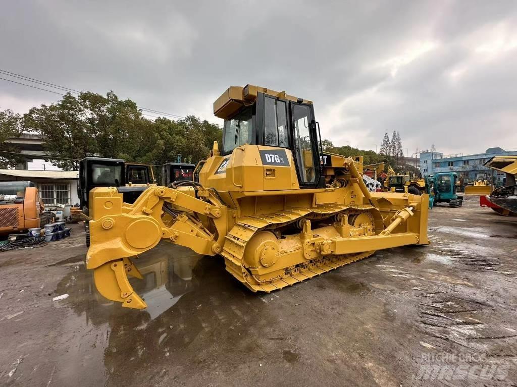 CAT D 7 G 크롤러 도저