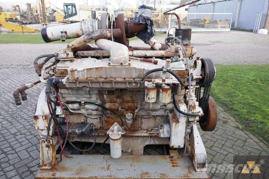 Cummins VTA28P 엔진