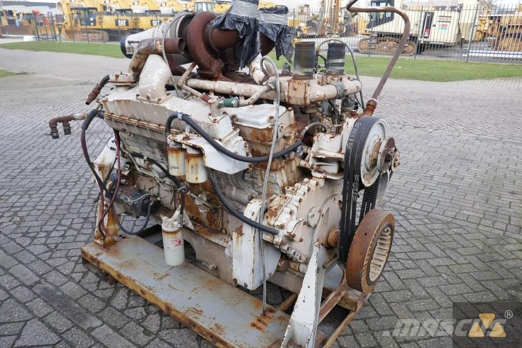 Cummins VTA28P 엔진