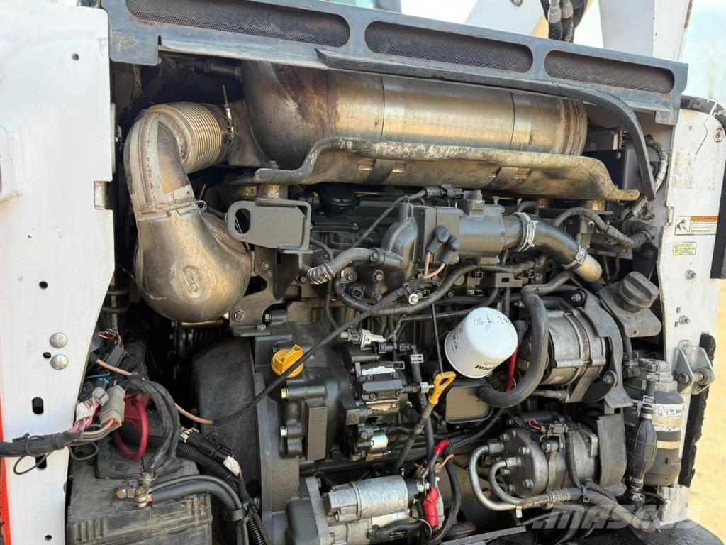 Bobcat T 770 궤도식 로우더