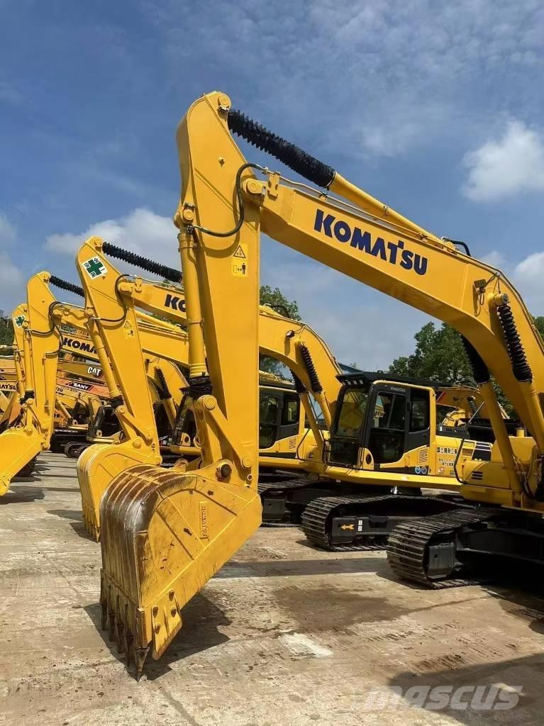 Komatsu PC 200-8N1 대형 굴삭기 29톤 이상