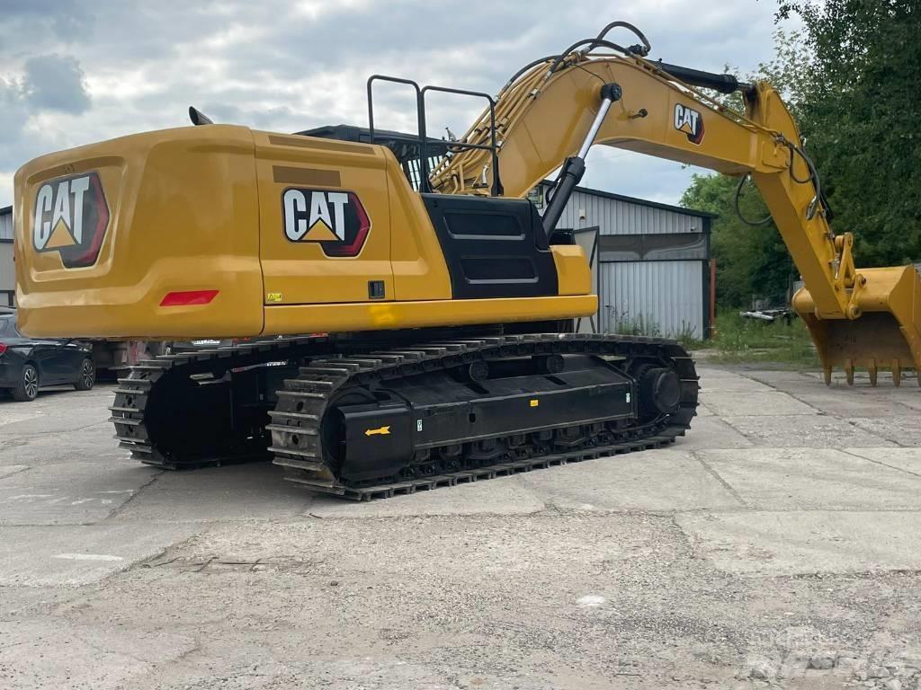 CAT 336gc 대형 굴삭기 29톤 이상