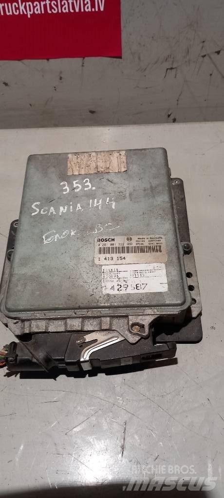 Scania 124.  1429587 일렉트로닉스