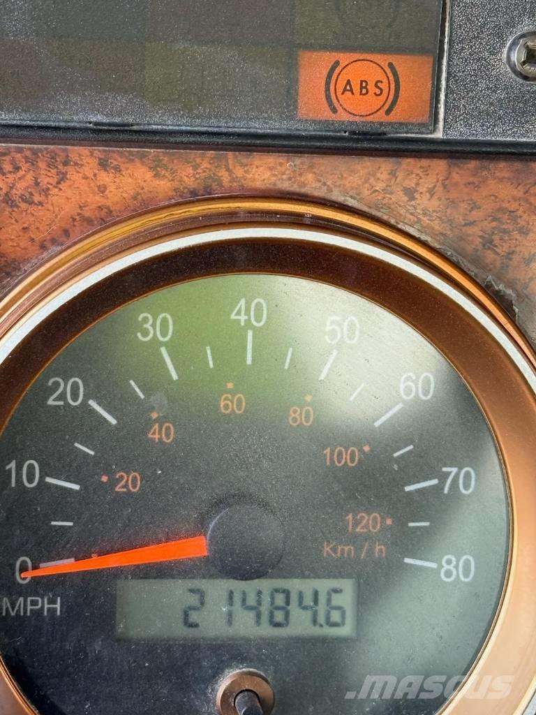 Kenworth T 300 급수차