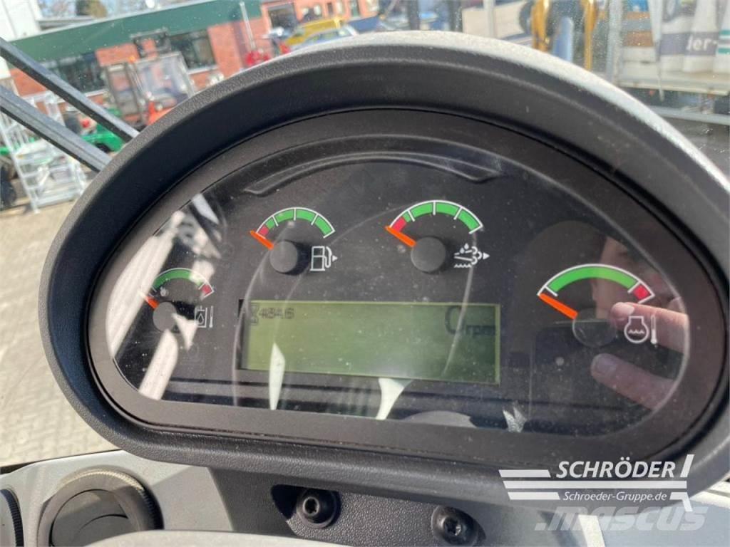 CAT 926 M AGRAR  휠로우더