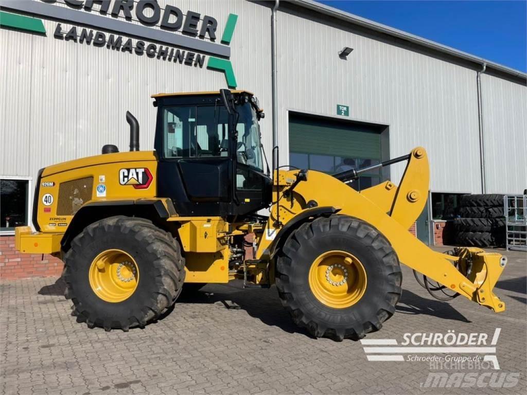 CAT 926 M AGRAR  휠로우더