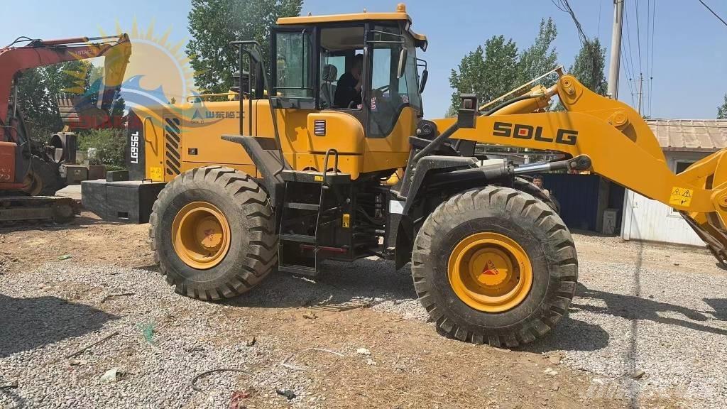 SDLG LG 956 L  휠로우더