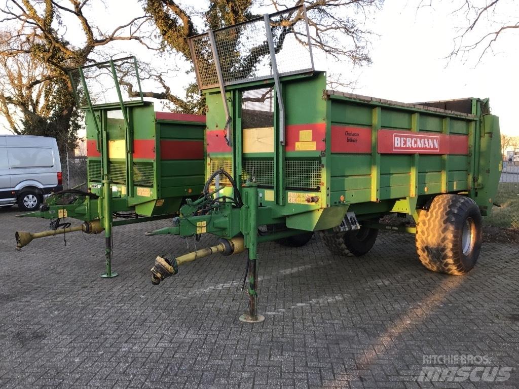 Bergmann M 700 SG 퇴비살포기