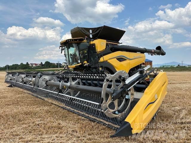 New Holland CR11 콤바인 수확기
