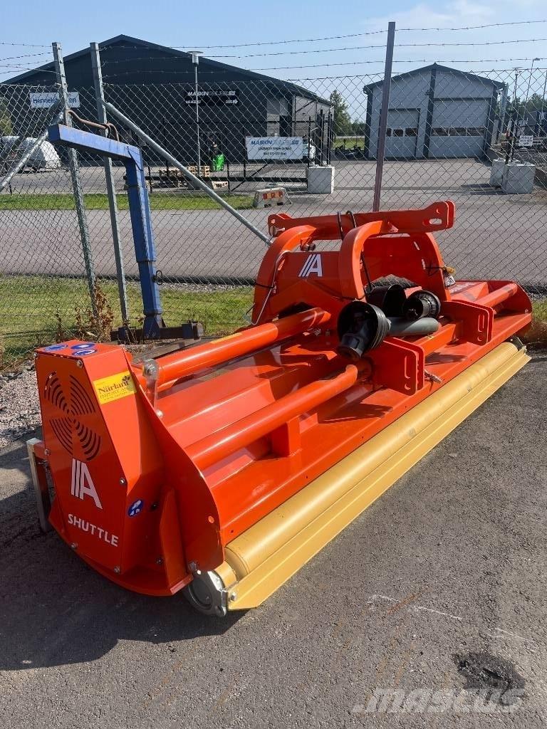 Agrimaster RV 320 목장 제초기 및 토퍼