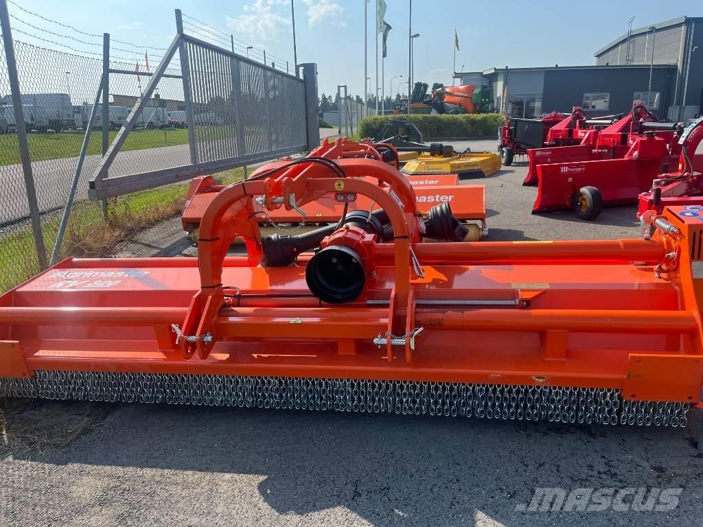 Agrimaster RV 320 목장 제초기 및 토퍼