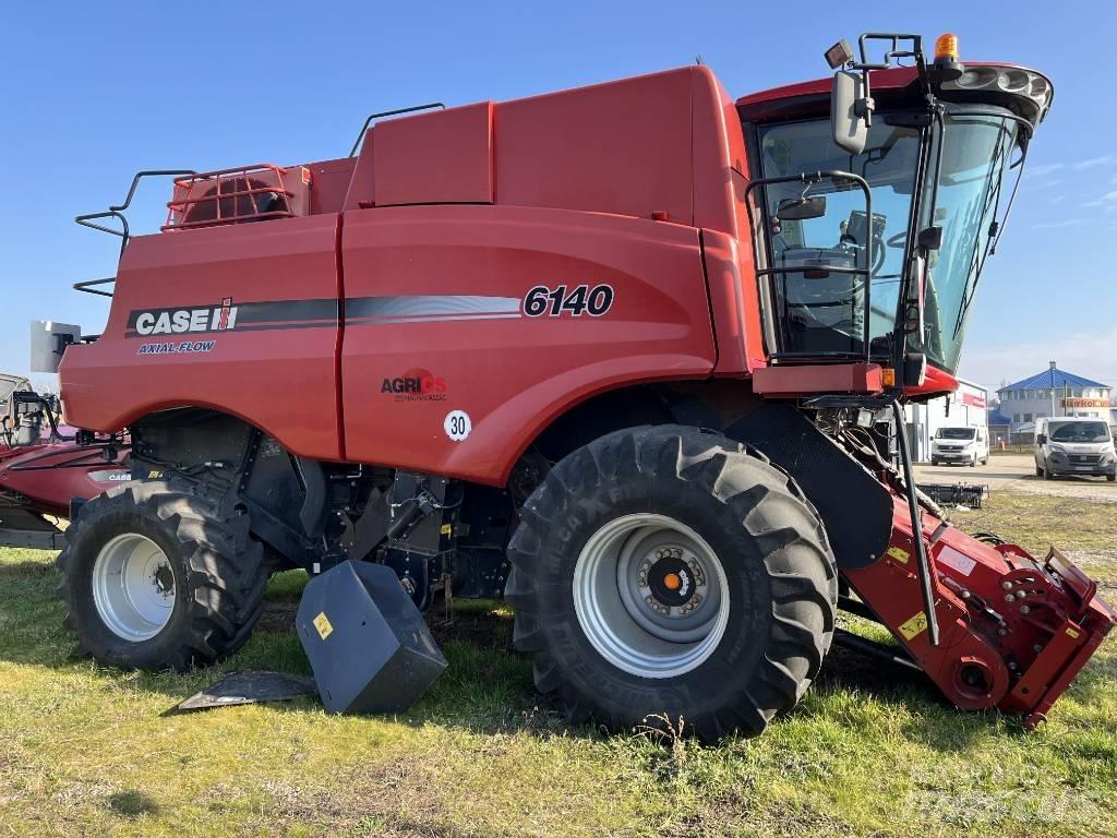Case IH AF6140 콤바인 수확기