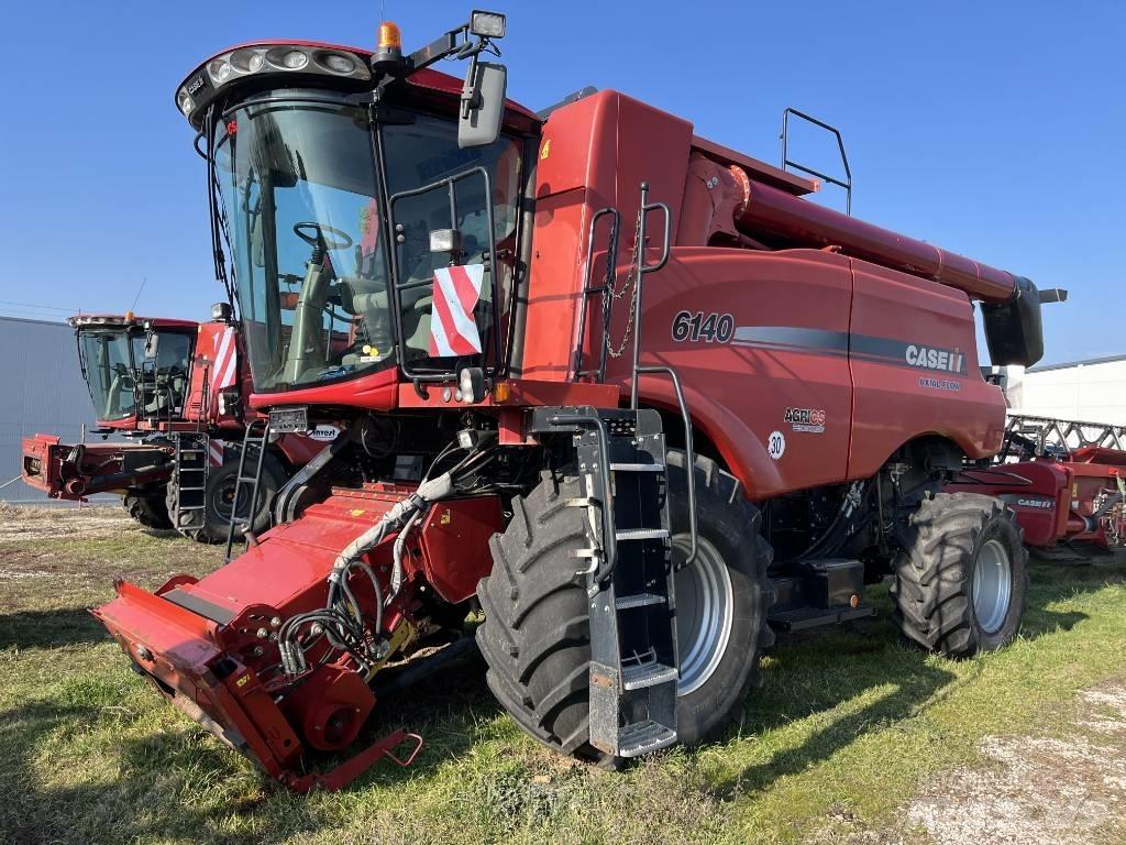 Case IH AF6140 콤바인 수확기