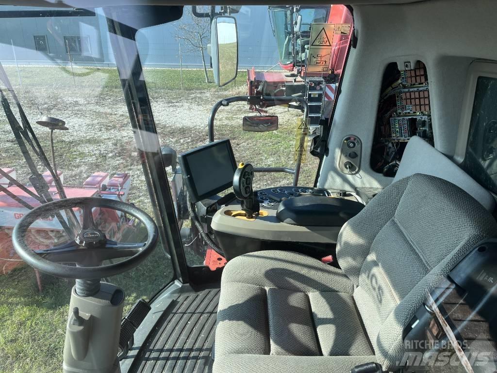 Case IH AF6140 콤바인 수확기