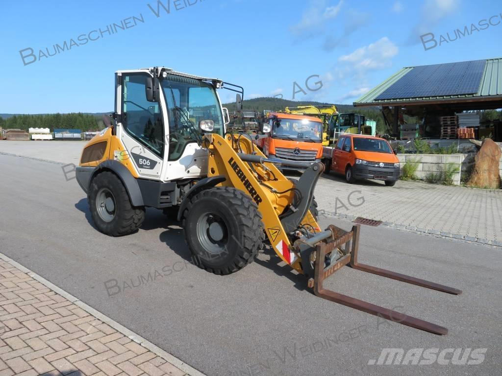 Liebherr 506  휠로우더