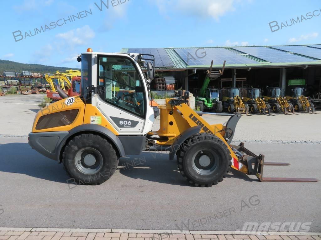 Liebherr 506  휠로우더