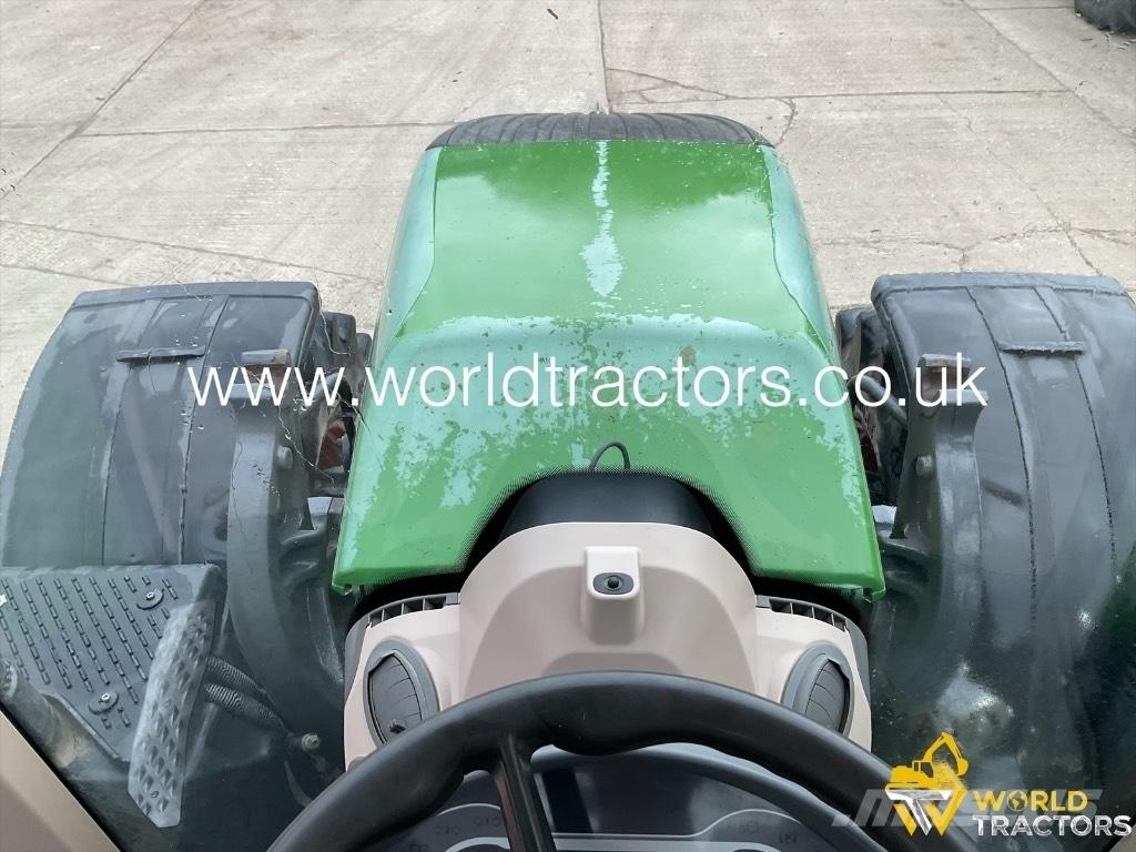 Fendt 720 Vario 트랙터