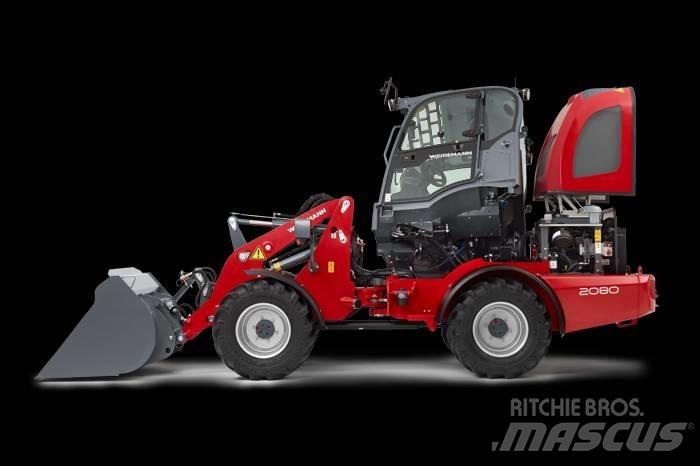 Weidemann 2080  휠로우더
