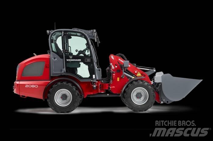 Weidemann 2080  휠로우더