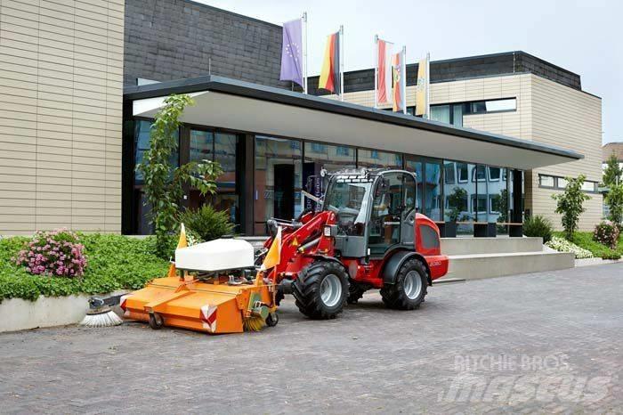 Weidemann 2080  휠로우더