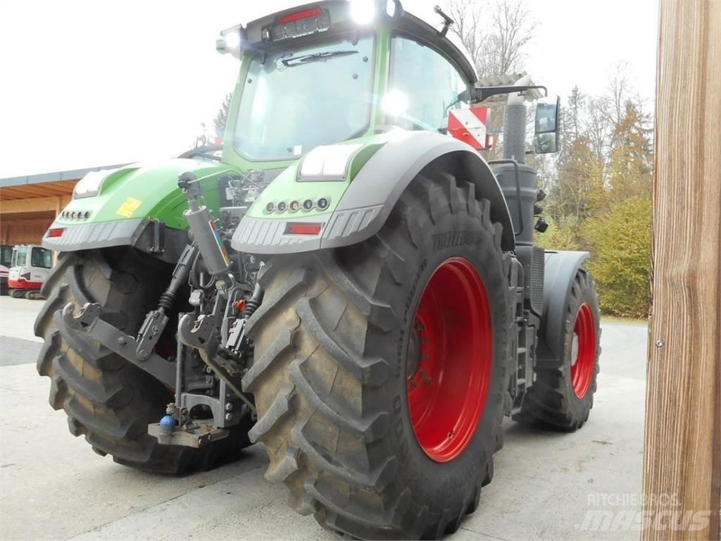 Fendt 1042 vario 트랙터