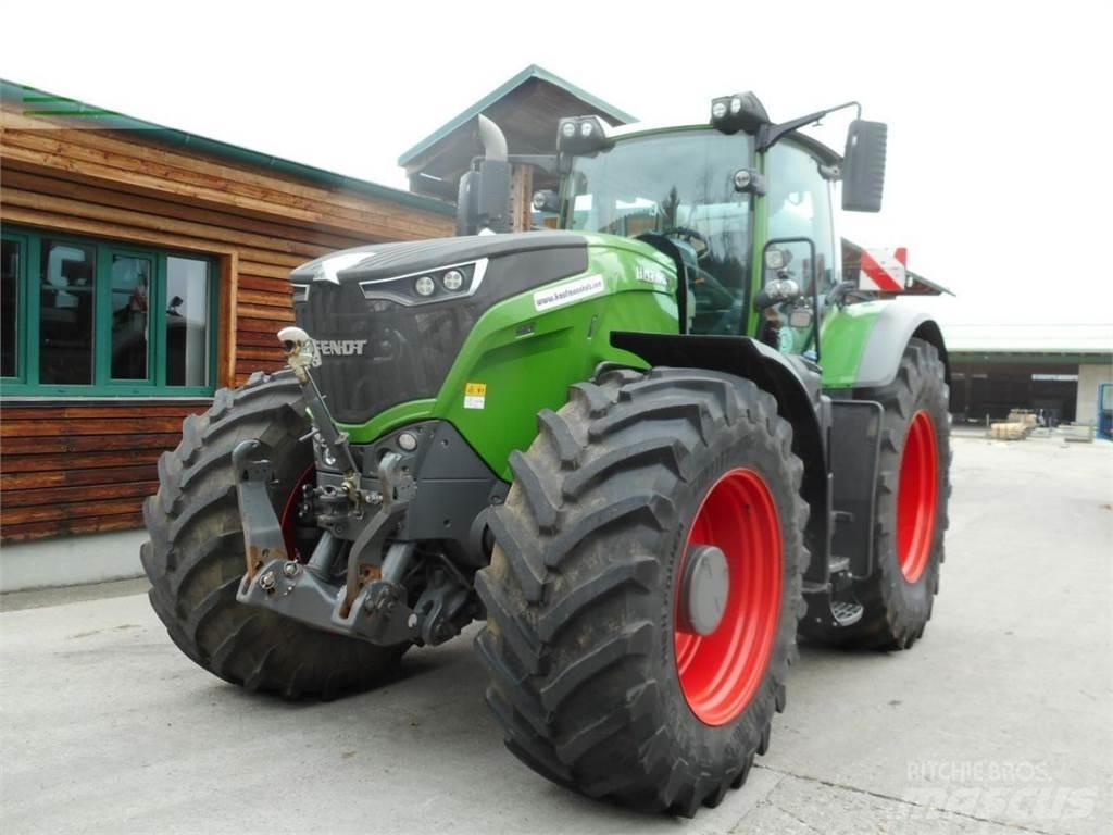 Fendt 1042 vario 트랙터