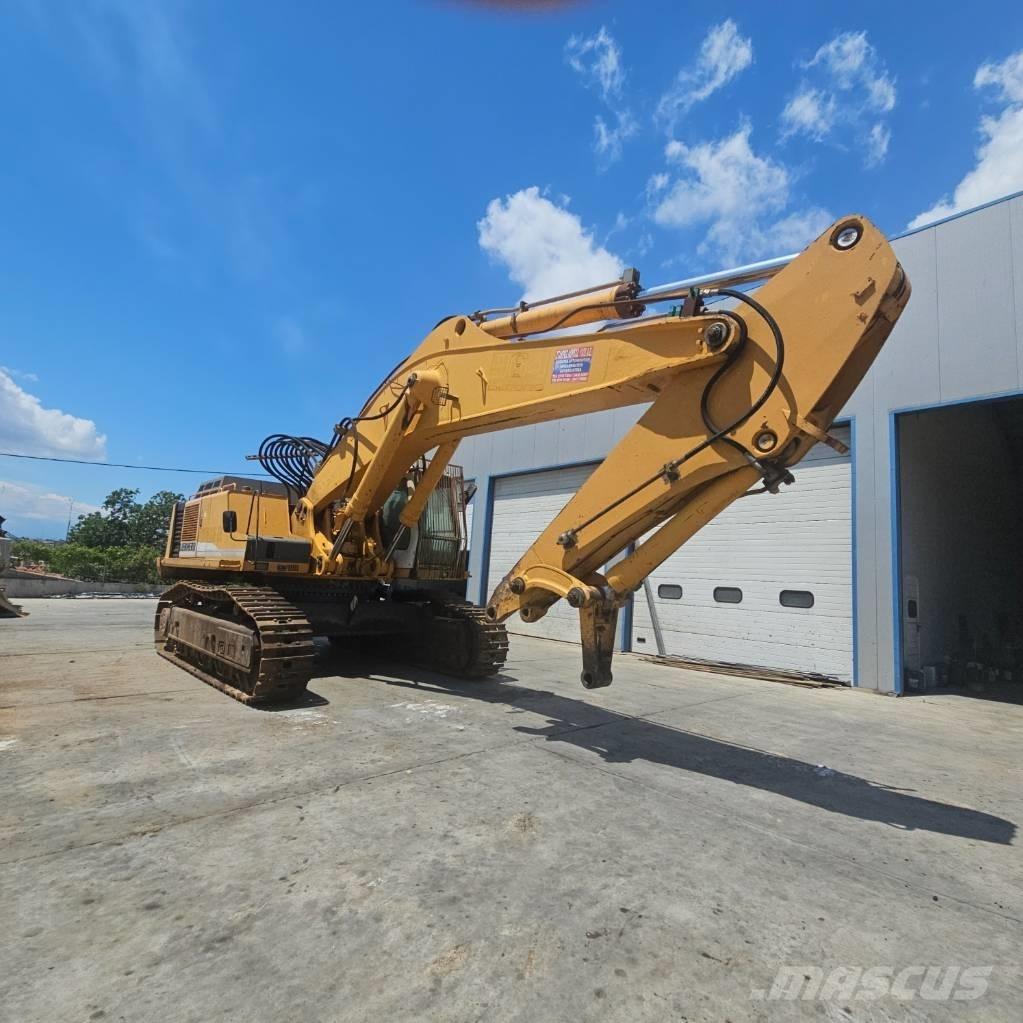 Liebherr 964 HD 대형 굴삭기 29톤 이상