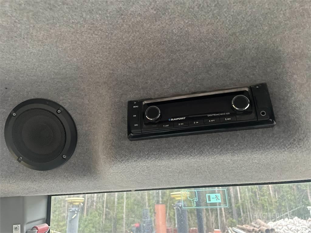 CAT M 314 F  휠 굴삭기