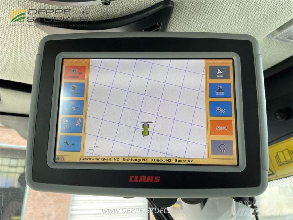 CLAAS Lexion 5300 콤바인 수확기
