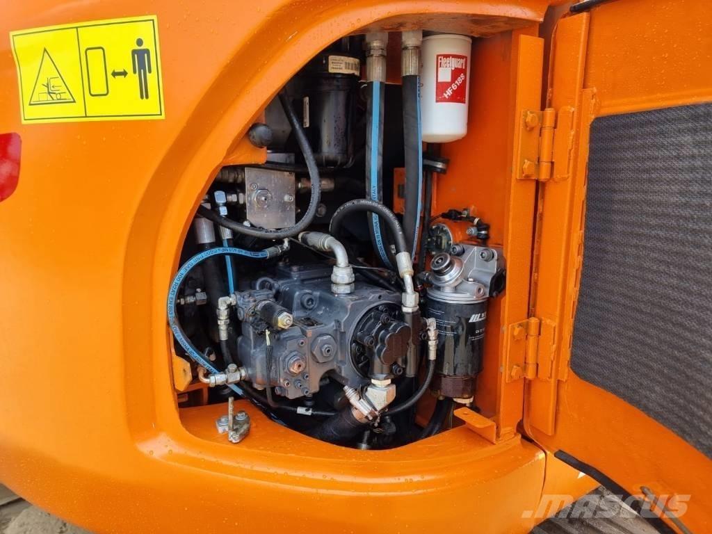 Doosan DX 140 LC-3 대형 굴삭기 29톤 이상