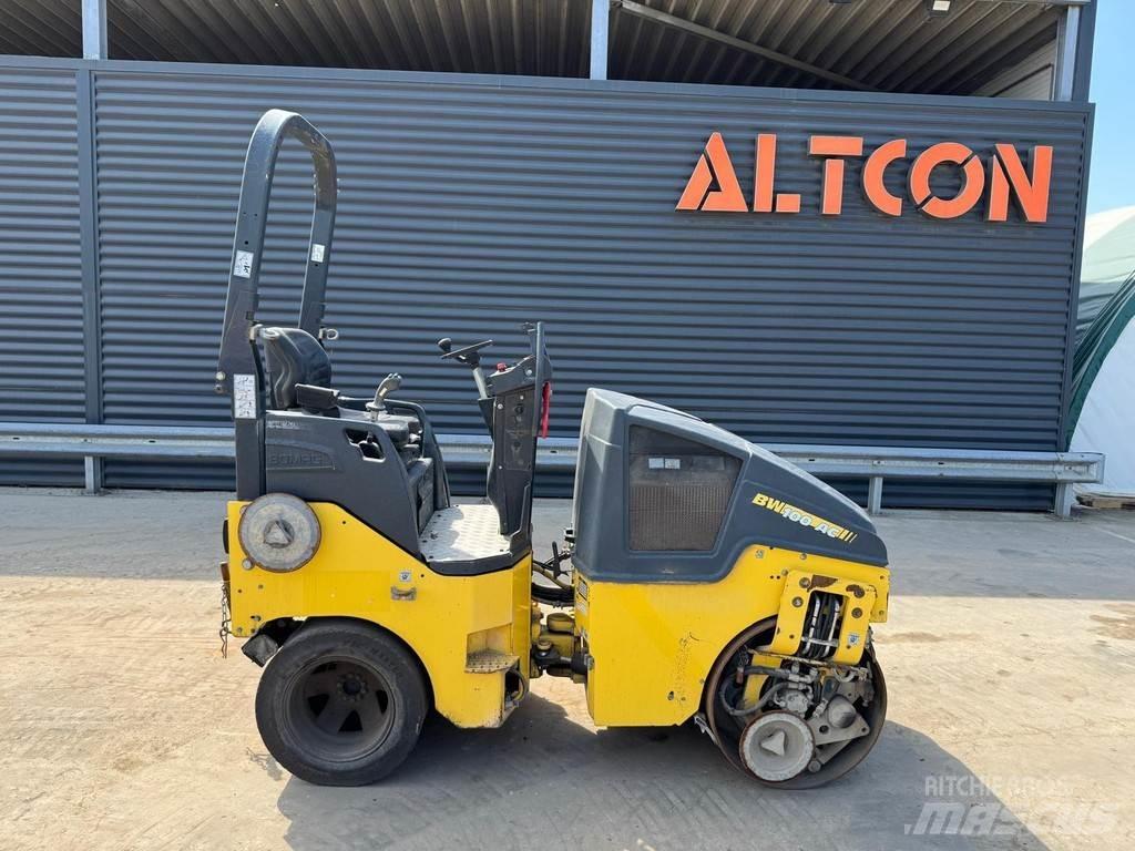 Bomag BW 100 AC-5 콤비 롤러