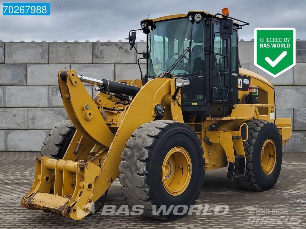 CAT 930 M  휠로우더