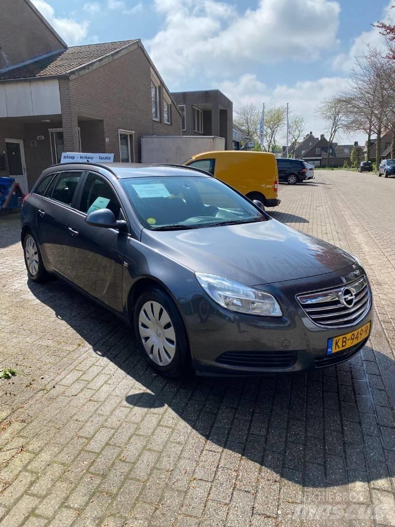 Opel Insignia 자동차