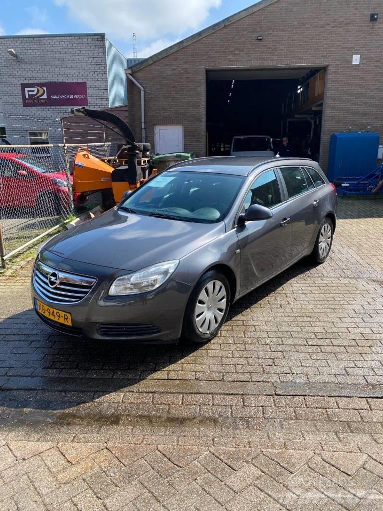 Opel Insignia 자동차