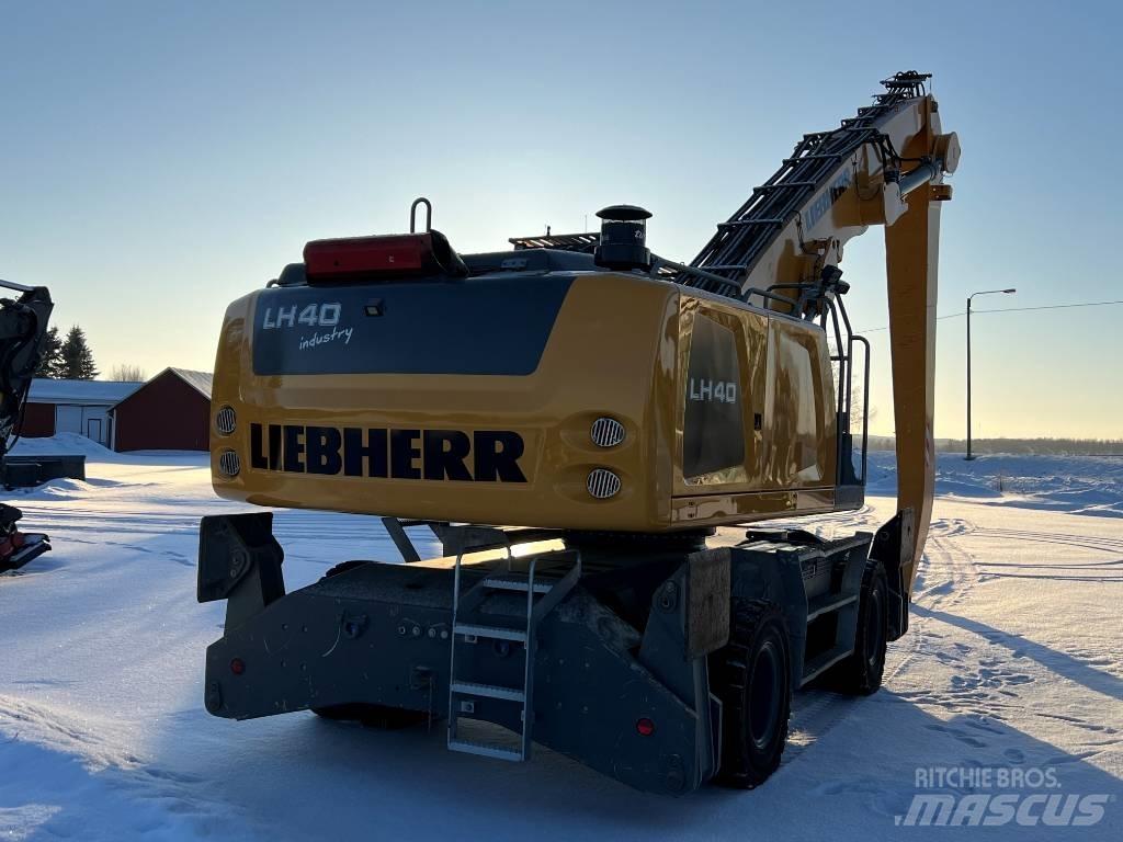 Liebherr LH 40 M ERC 자재 장비 - 기타