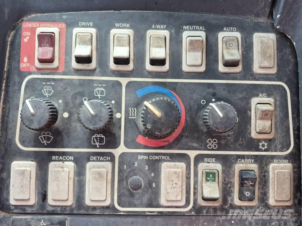 John Deere 444 H  휠로우더