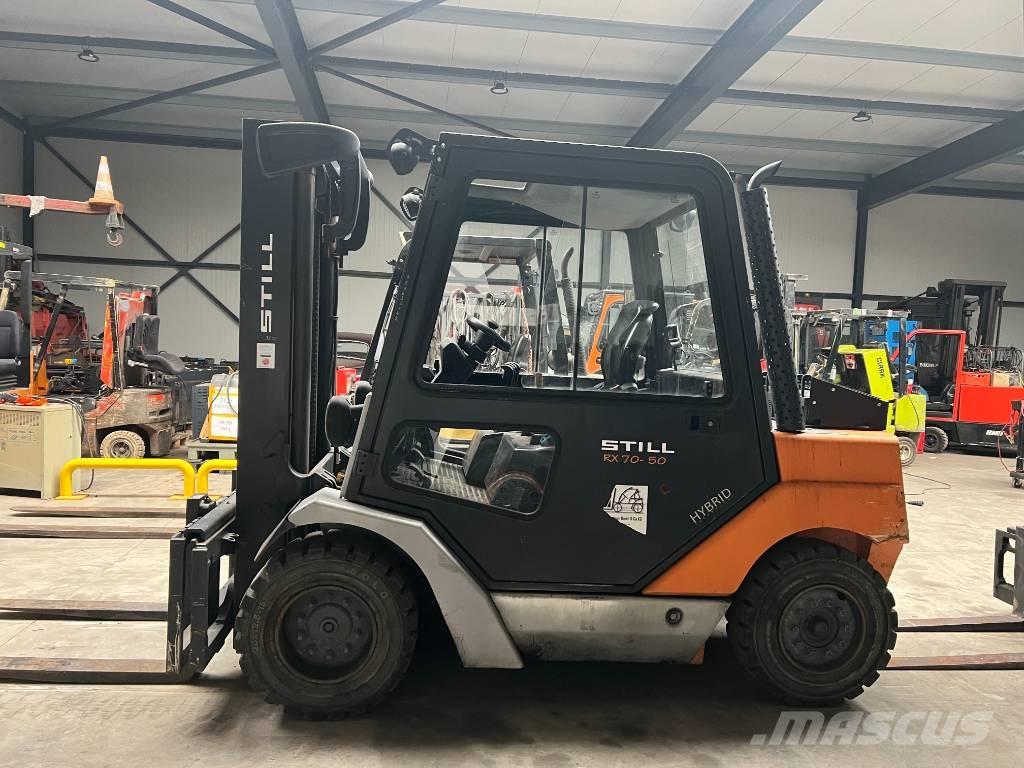 Still R 70-50 디젤 지게차