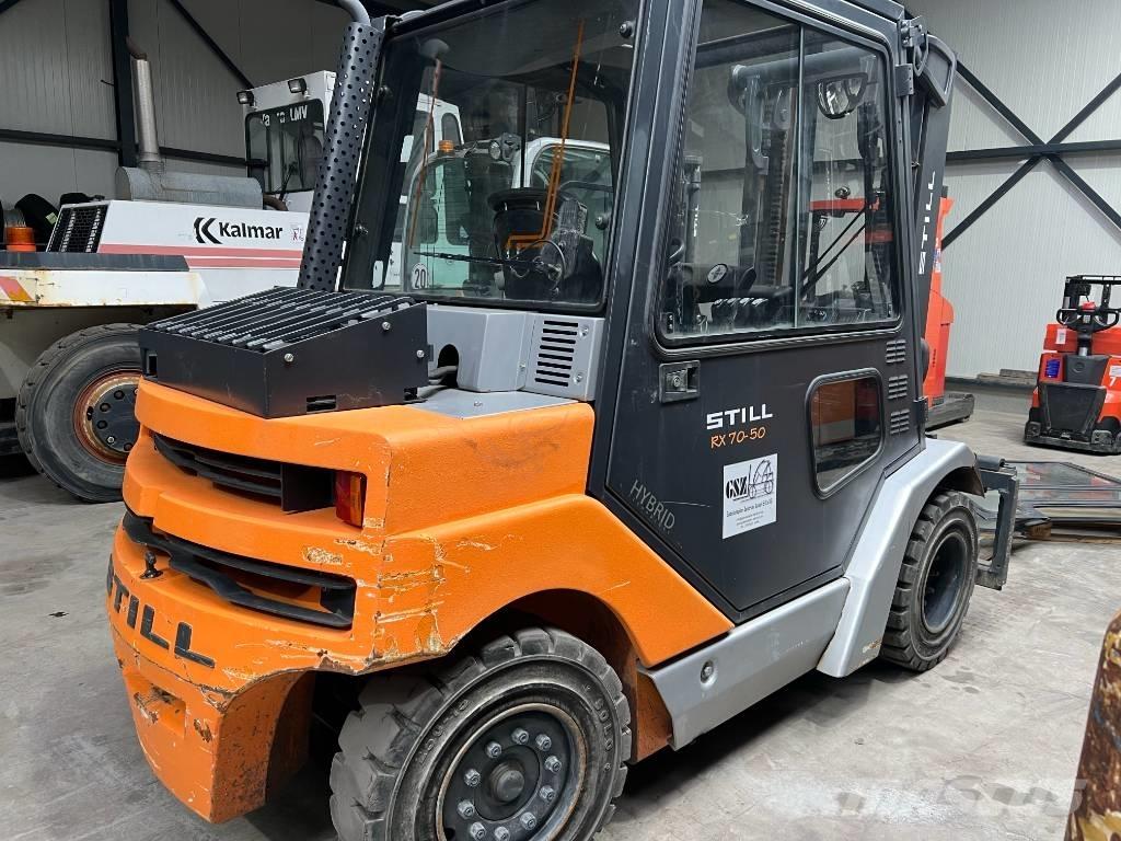 Still R 70-50 디젤 지게차