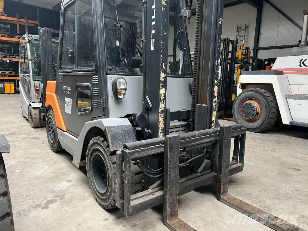 Still R 70-50 디젤 지게차