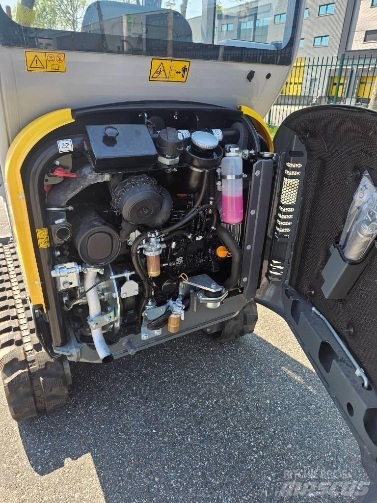 Wacker Neuson ET 16 소형 굴삭기 7톤 미만
