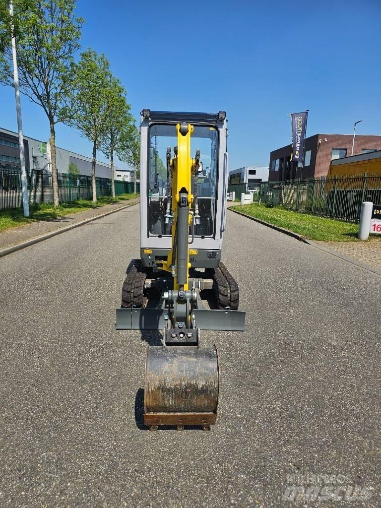 Wacker Neuson ET 16 소형 굴삭기 7톤 미만