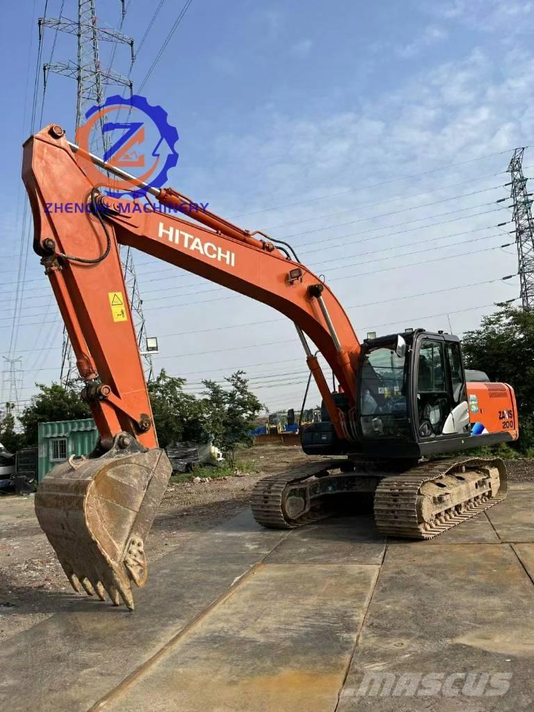 Hitachi ZX 200-5 G 대형 굴삭기 29톤 이상