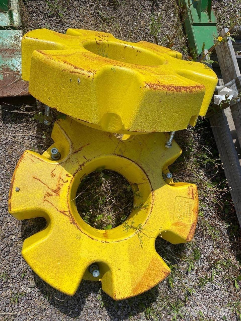 John Deere 625 kg 기타 트랙터 부속품