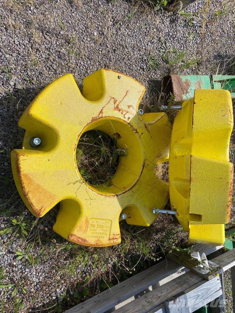 John Deere 625 kg 기타 트랙터 부속품