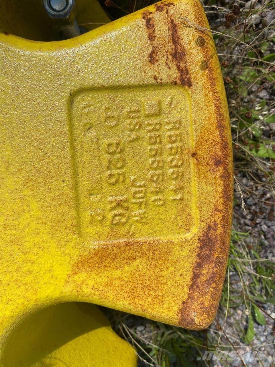 John Deere 625 kg 기타 트랙터 부속품
